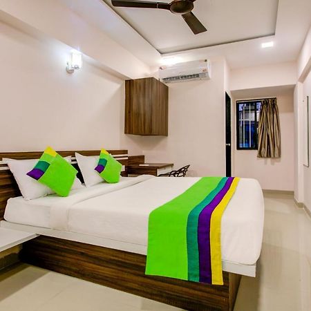 Treebo Kings Inn Vashi Navi Mumbai Bagian luar foto