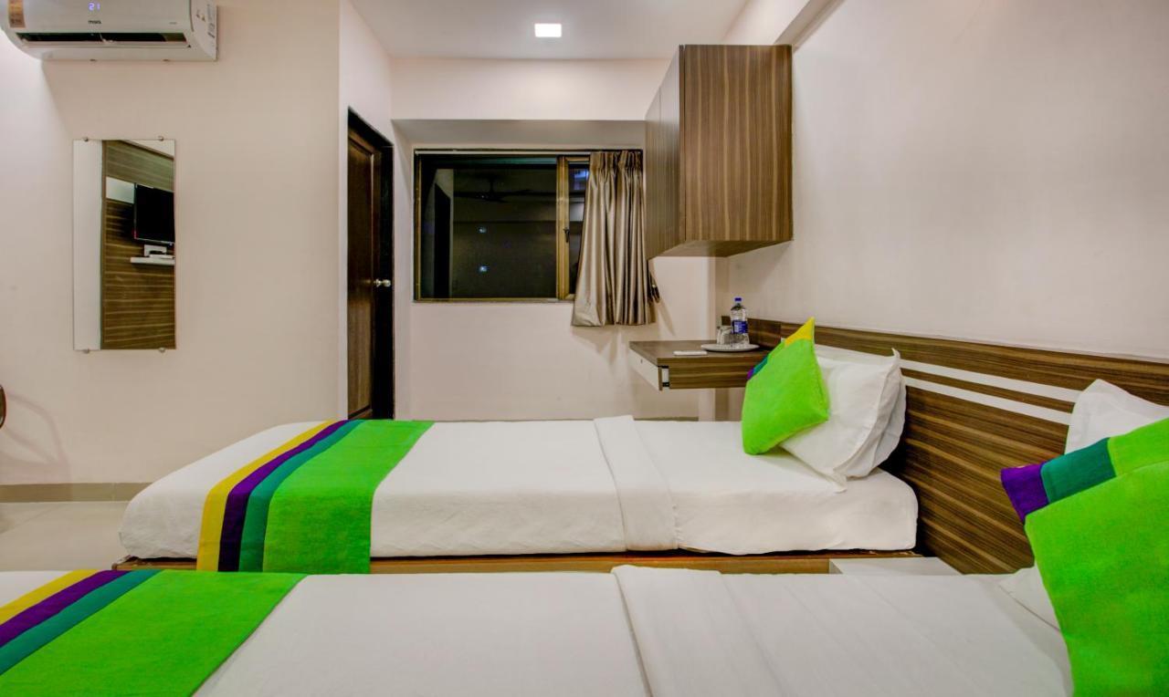Treebo Kings Inn Vashi Navi Mumbai Bagian luar foto