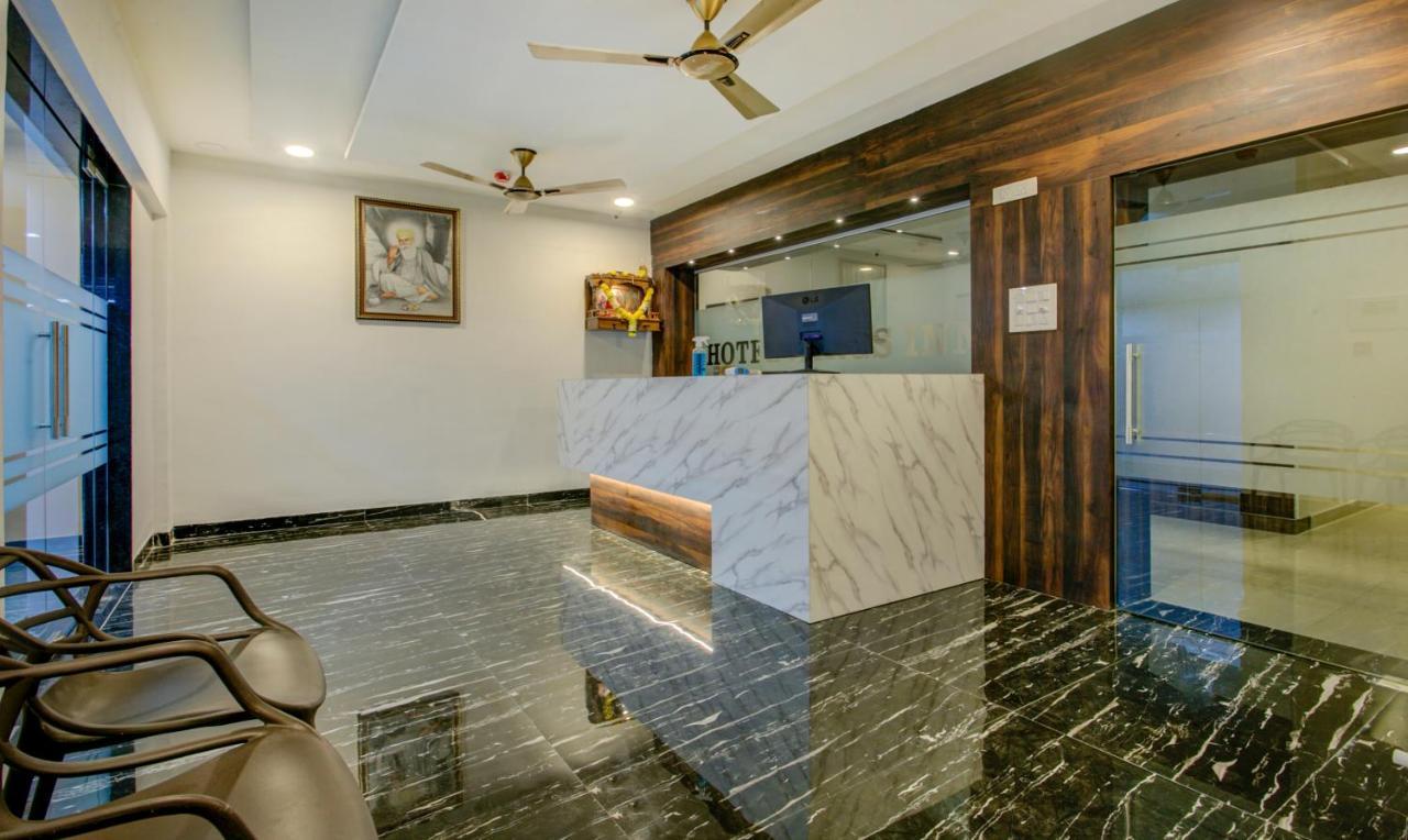 Treebo Kings Inn Vashi Navi Mumbai Bagian luar foto