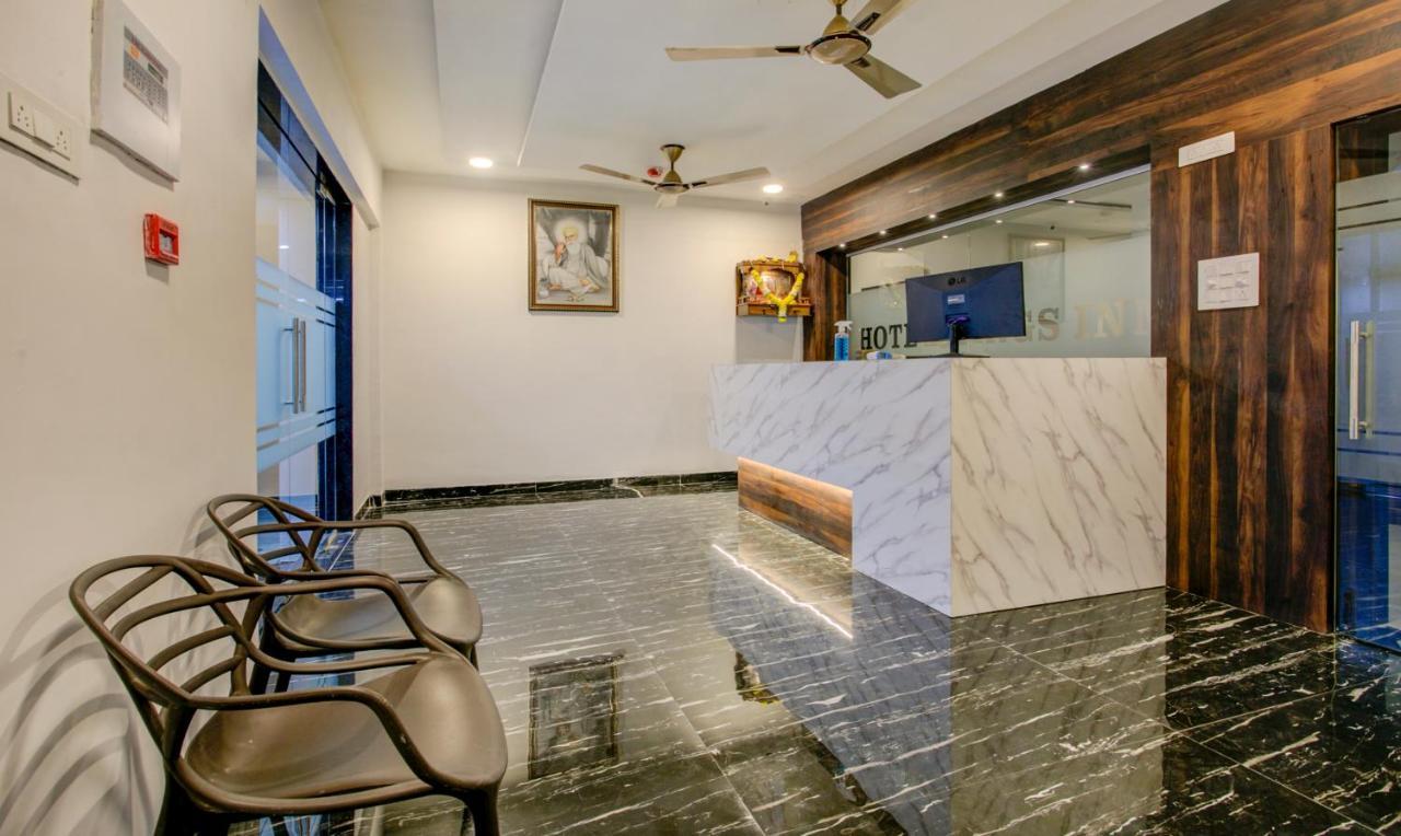 Treebo Kings Inn Vashi Navi Mumbai Bagian luar foto