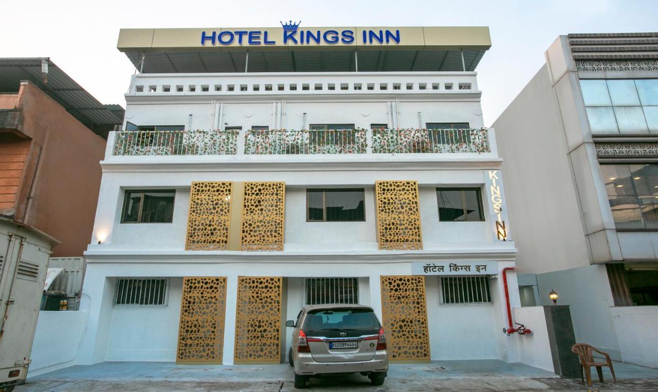 Treebo Kings Inn Vashi Navi Mumbai Bagian luar foto