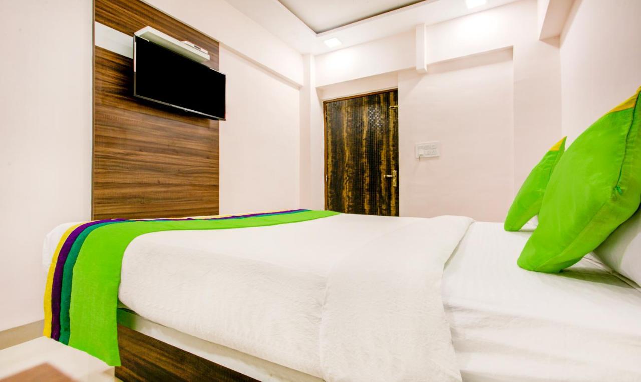 Treebo Kings Inn Vashi Navi Mumbai Bagian luar foto