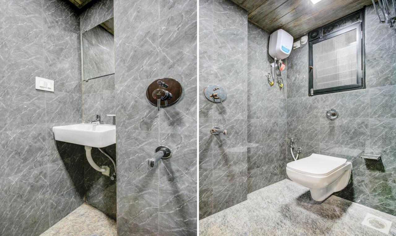 Treebo Kings Inn Vashi Navi Mumbai Bagian luar foto
