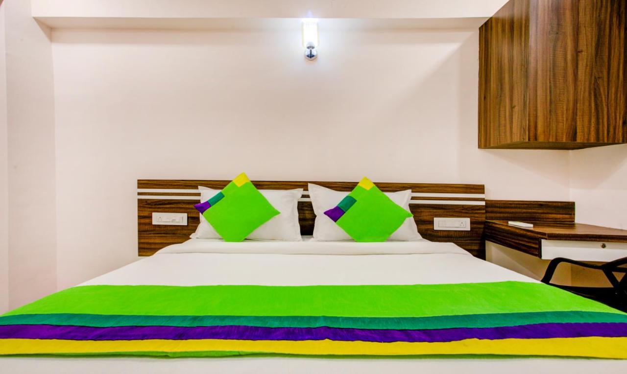 Treebo Kings Inn Vashi Navi Mumbai Bagian luar foto