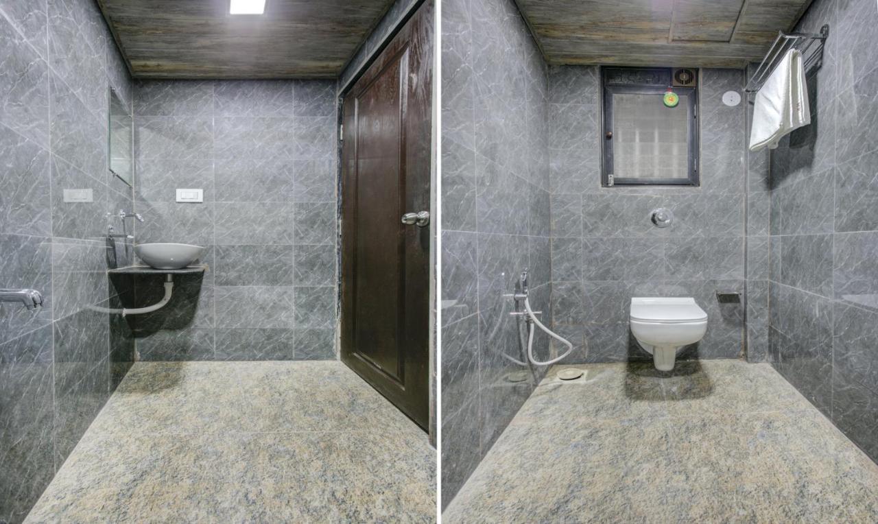 Treebo Kings Inn Vashi Navi Mumbai Bagian luar foto