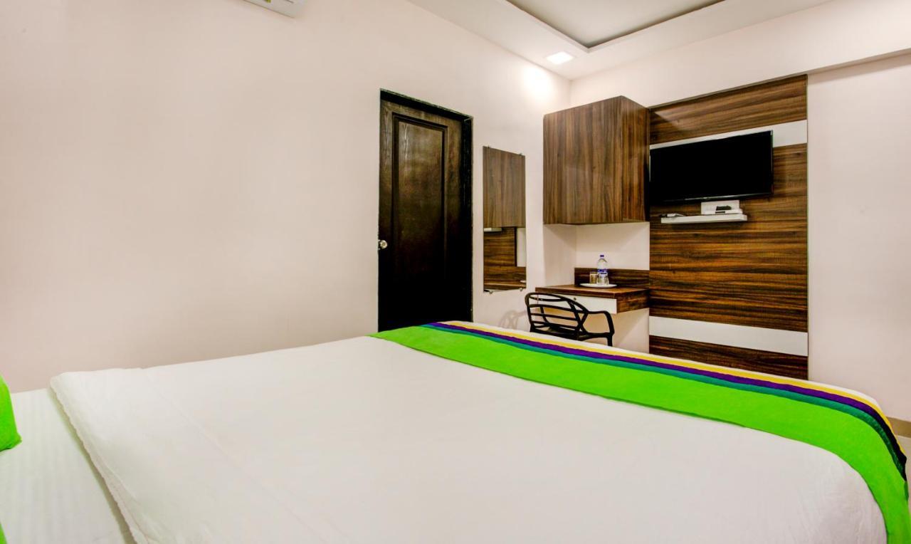Treebo Kings Inn Vashi Navi Mumbai Bagian luar foto