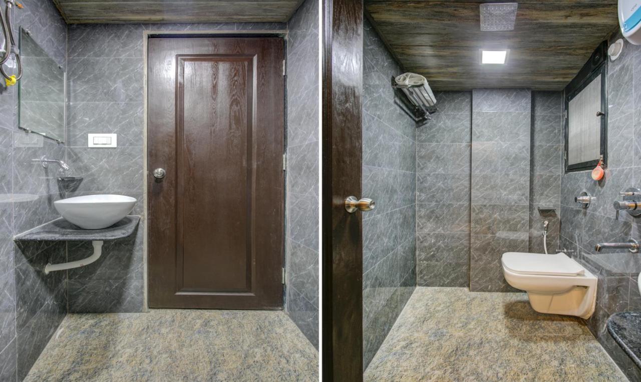Treebo Kings Inn Vashi Navi Mumbai Bagian luar foto