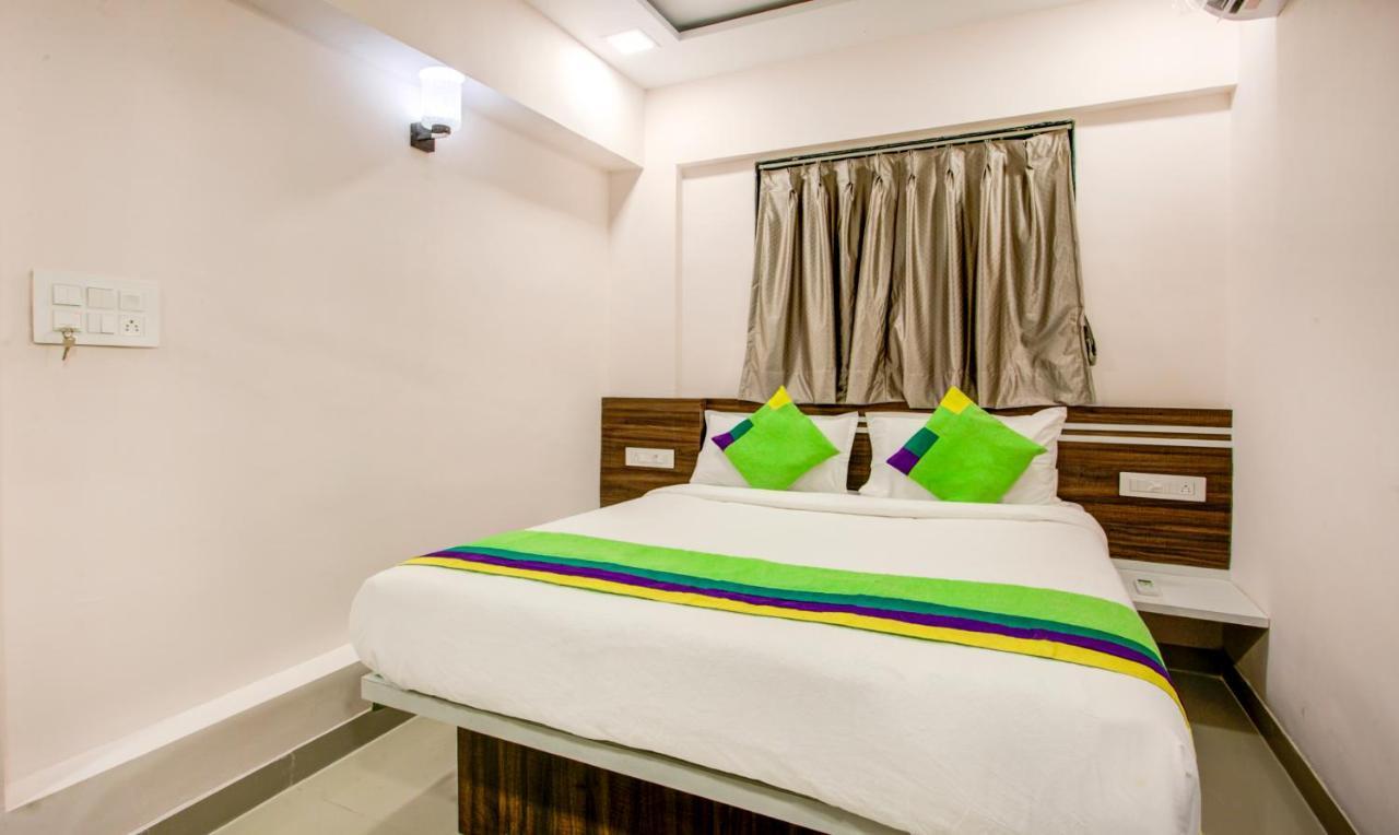 Treebo Kings Inn Vashi Navi Mumbai Bagian luar foto