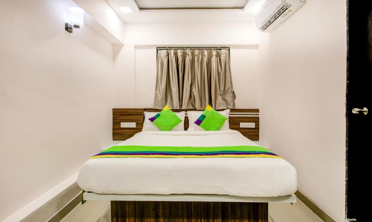Treebo Kings Inn Vashi Navi Mumbai Bagian luar foto